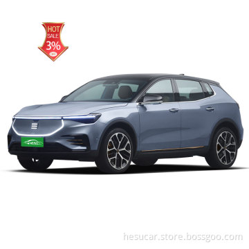 Nuovo veicolo energetico in alluminio nuovo in stock a sinistra VEICOLO DI MARGO ENOVATE ME7 2021 SUV da 530 km